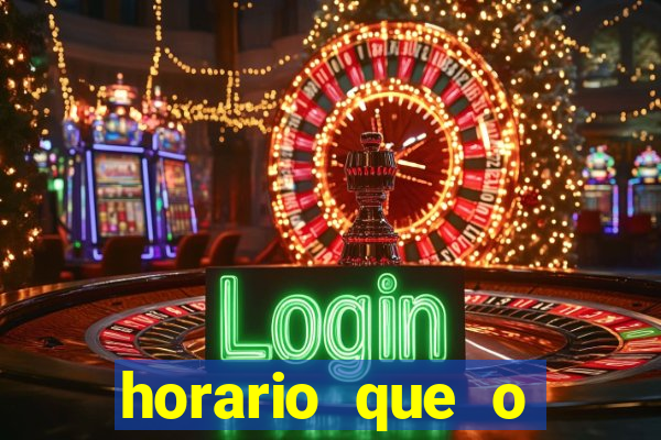 horario que o fortune rabbit paga