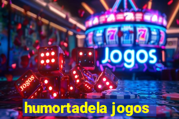 humortadela jogos