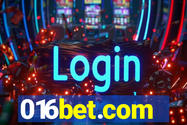 016bet.com