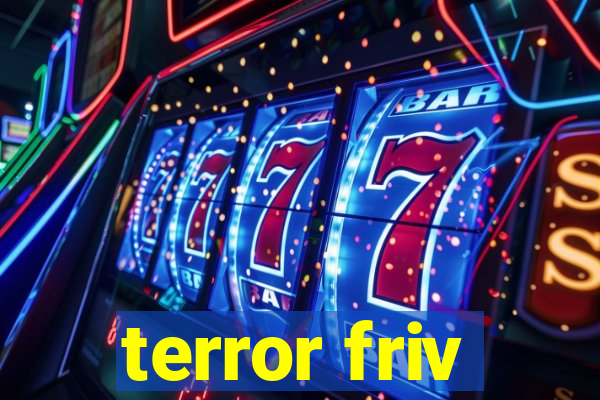 terror friv