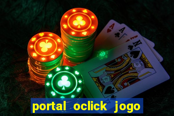 portal oclick jogo do bicho