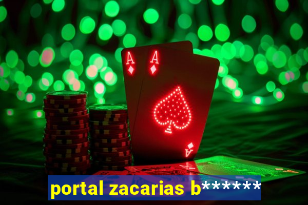 portal zacarias b******