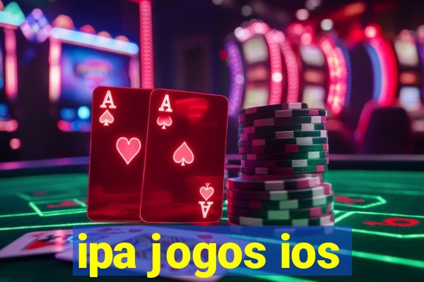 ipa jogos ios