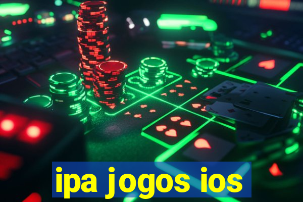 ipa jogos ios