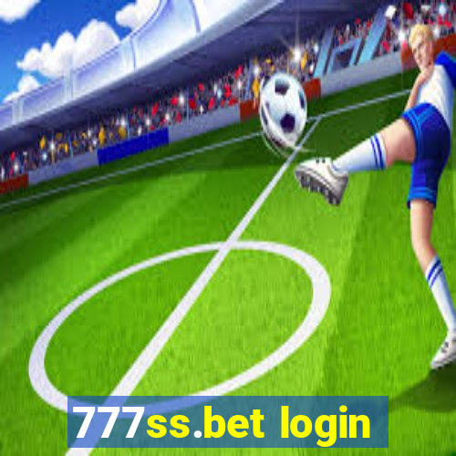 777ss.bet login