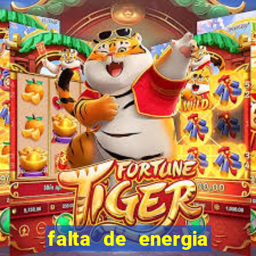 falta de energia em messejana hoje