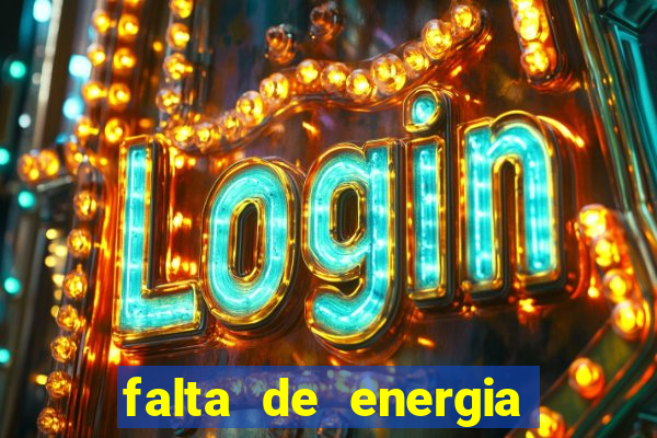 falta de energia em messejana hoje