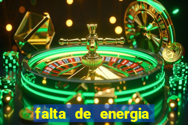 falta de energia em messejana hoje