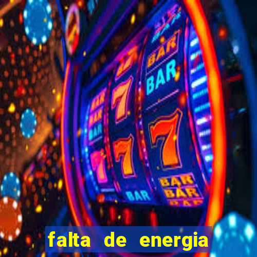 falta de energia em messejana hoje