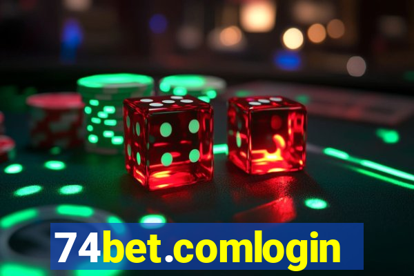 74bet.comlogin