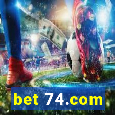 bet 74.com