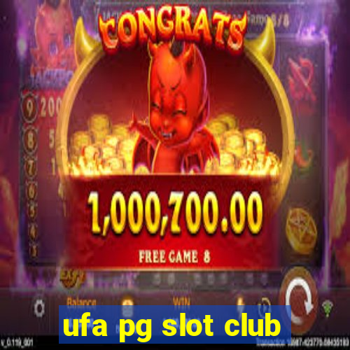 ufa pg slot club