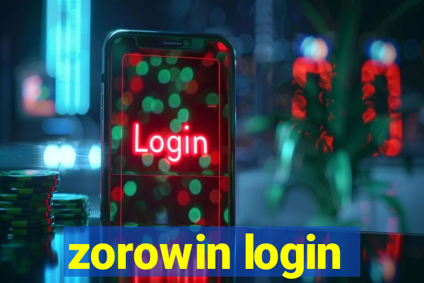 zorowin login