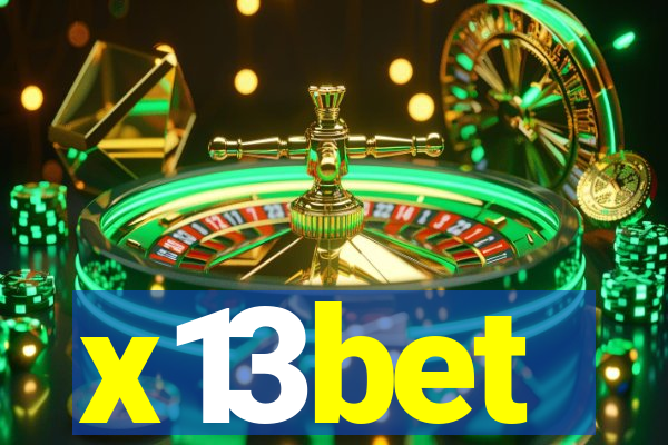 x13bet