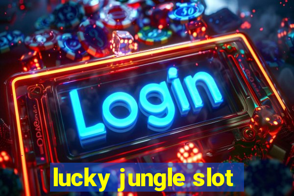 lucky jungle slot