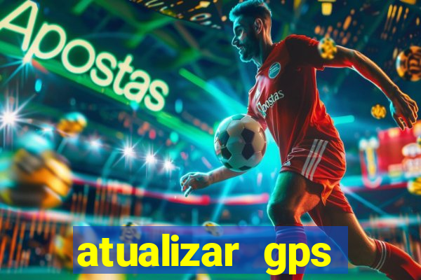 atualizar gps napoli 7968