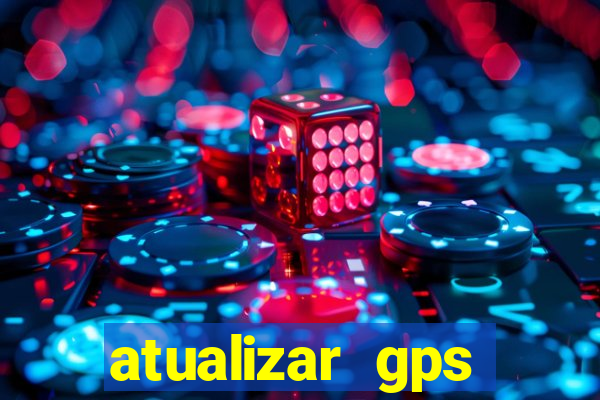 atualizar gps napoli 7968