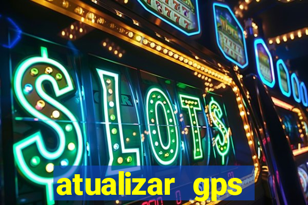 atualizar gps napoli 7968