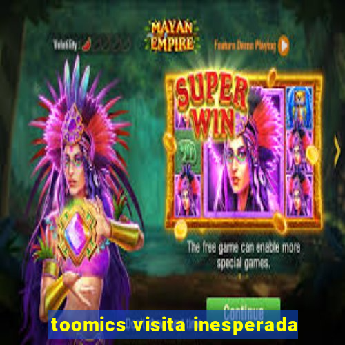 toomics visita inesperada