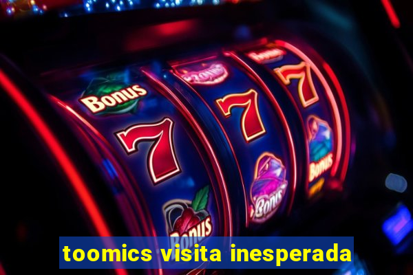 toomics visita inesperada