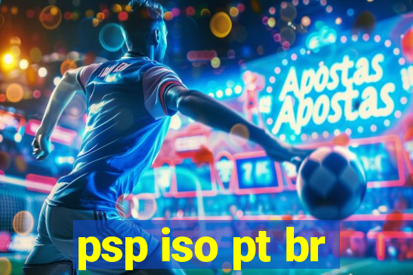 psp iso pt br