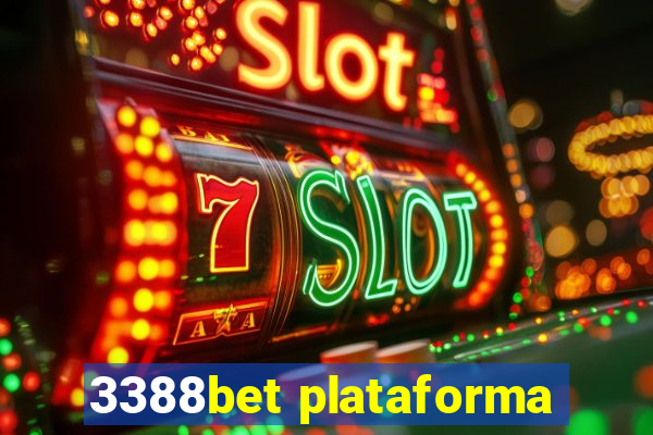 3388bet plataforma