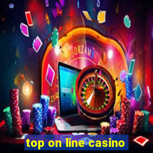 top on line casino