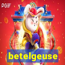 betelgeuse significado espiritual