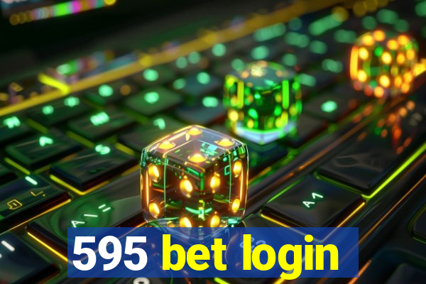 595 bet login