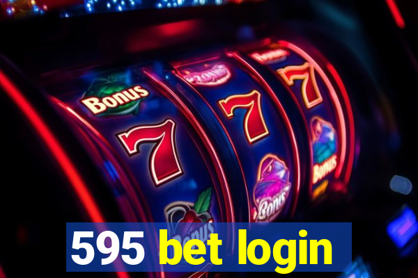 595 bet login