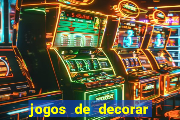 jogos de decorar de quartos