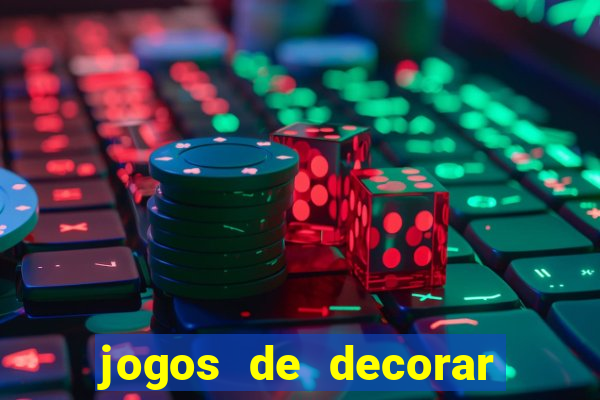 jogos de decorar de quartos