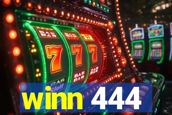 winn 444