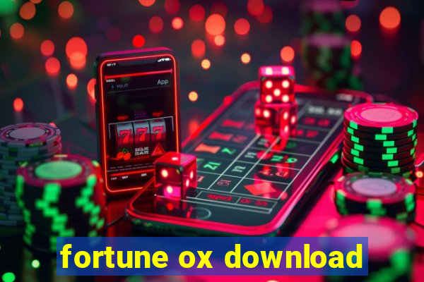 fortune ox download