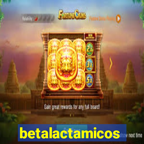 betalactamicos