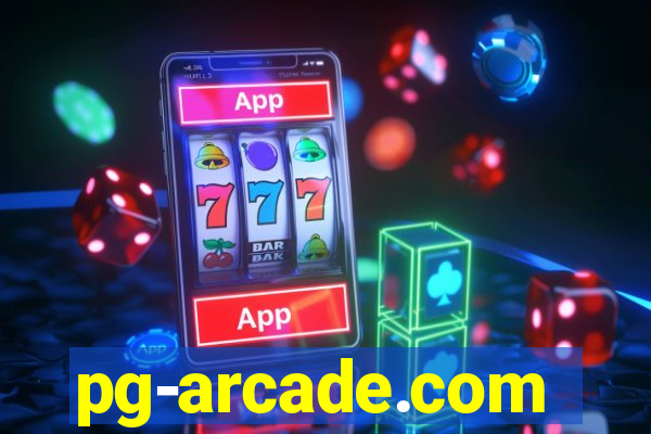 pg-arcade.com