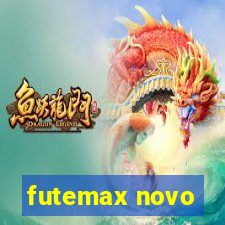 futemax novo