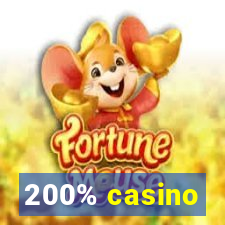 200% casino