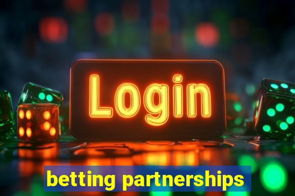 betting partnerships