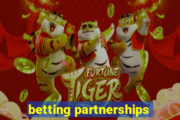 betting partnerships