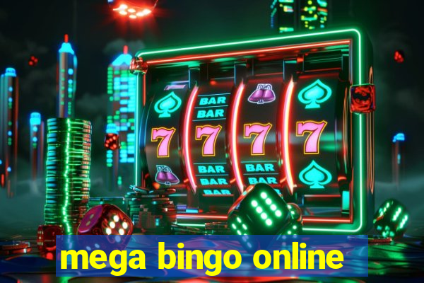 mega bingo online