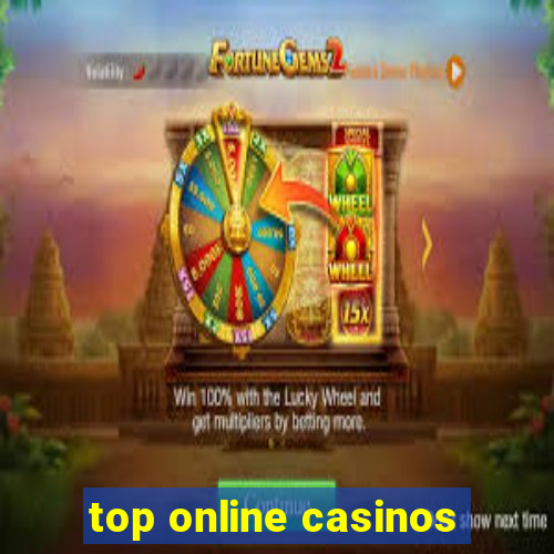 top online casinos