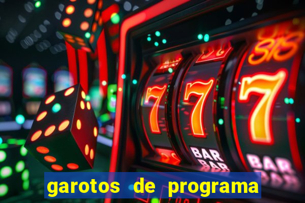 garotos de programa em porto seguro