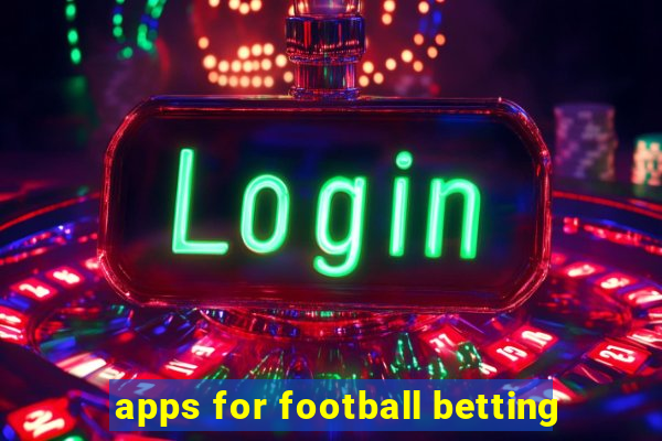 apps for football betting