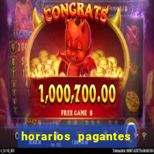 horarios pagantes fortune rabbit hoje