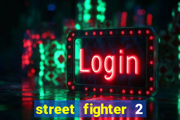 street fighter 2 (ps2 iso)