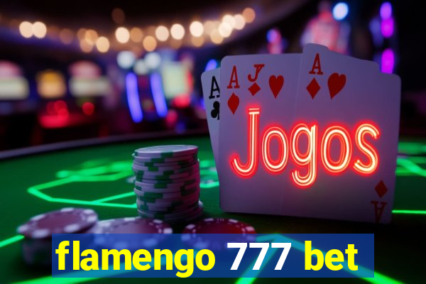 flamengo 777 bet