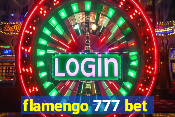 flamengo 777 bet