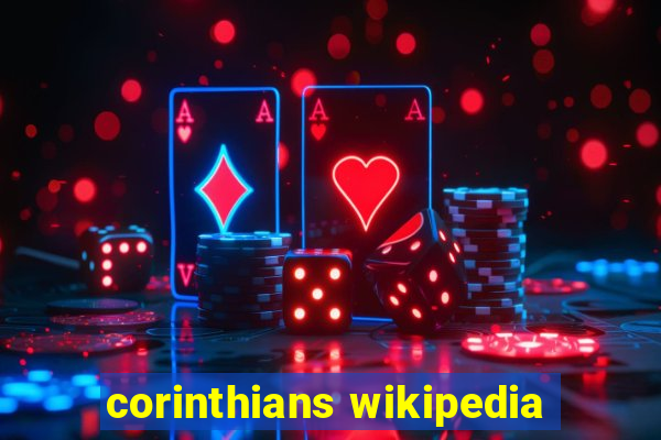 corinthians wikipedia