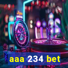 aaa 234 bet